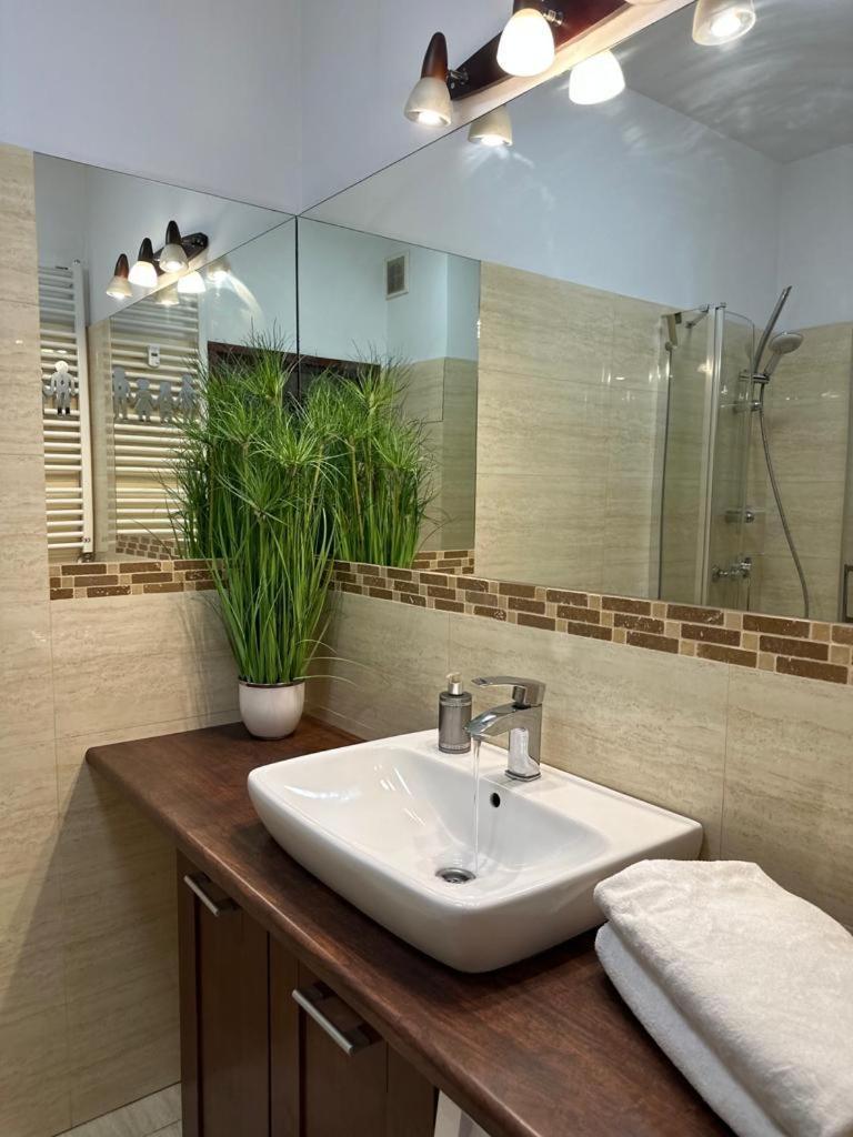 Apartament Przy Rynku Poznań Kültér fotó