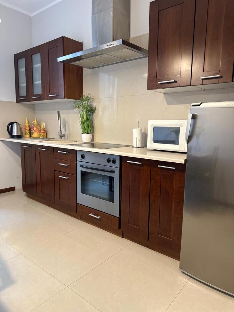 Apartament Przy Rynku Poznań Kültér fotó