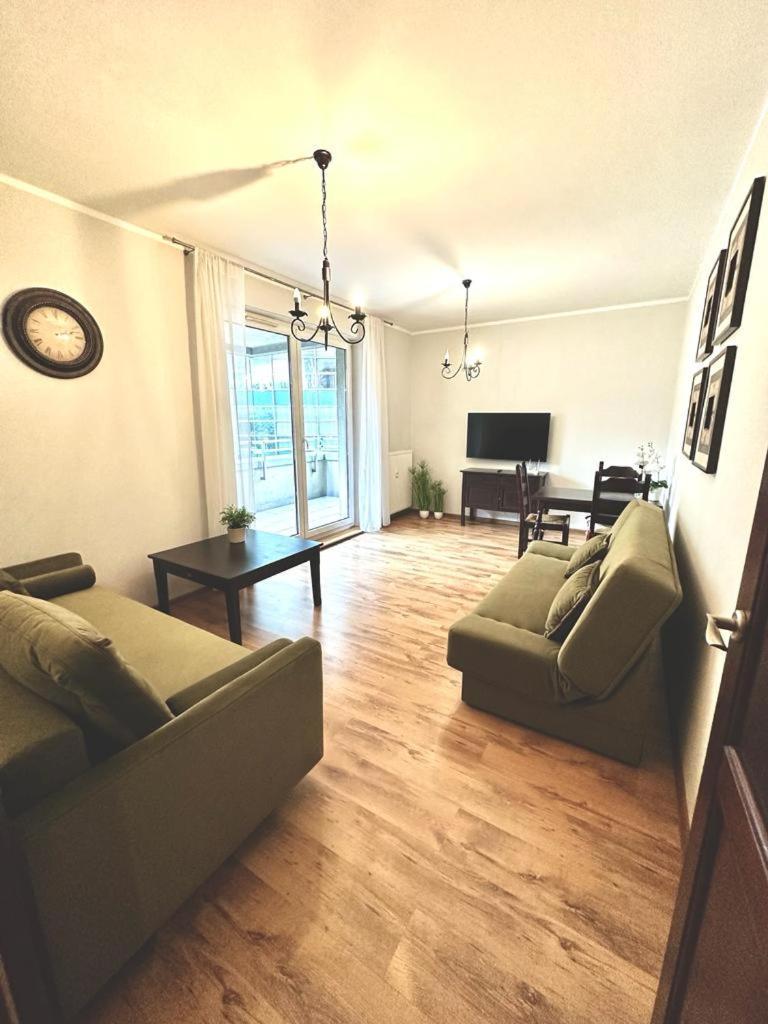 Apartament Przy Rynku Poznań Kültér fotó