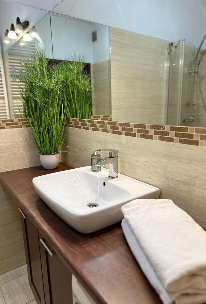 Apartament Przy Rynku Poznań Kültér fotó