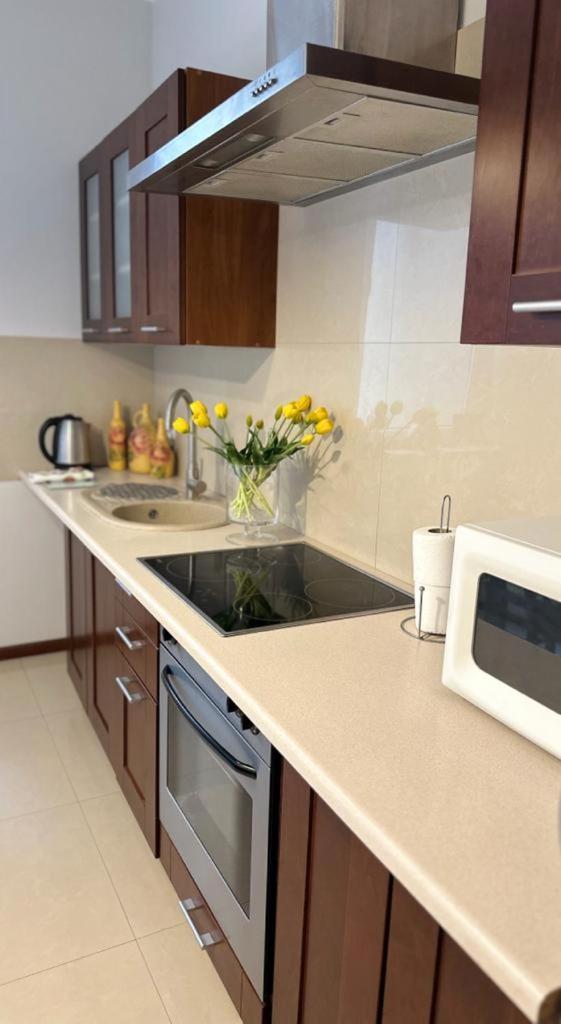 Apartament Przy Rynku Poznań Kültér fotó